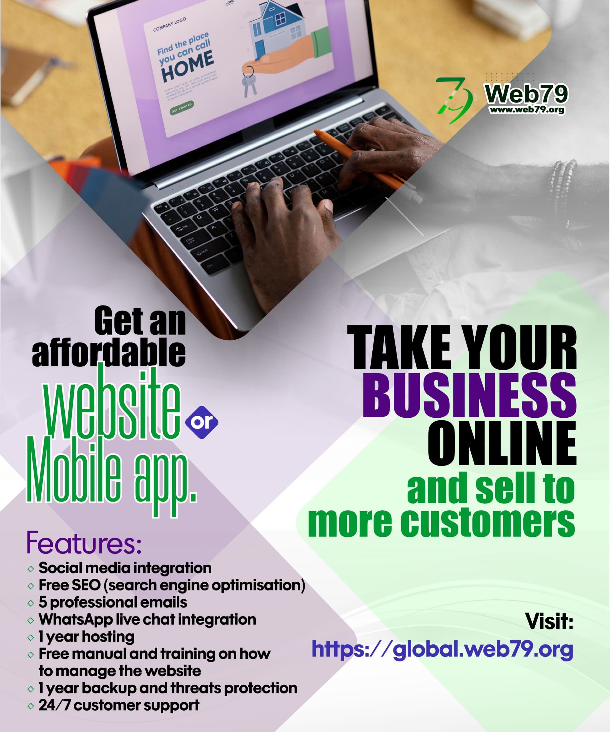 Web79 Services